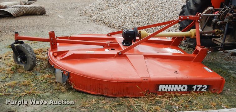 image for item HY9517 Rhino 172 rotary mower