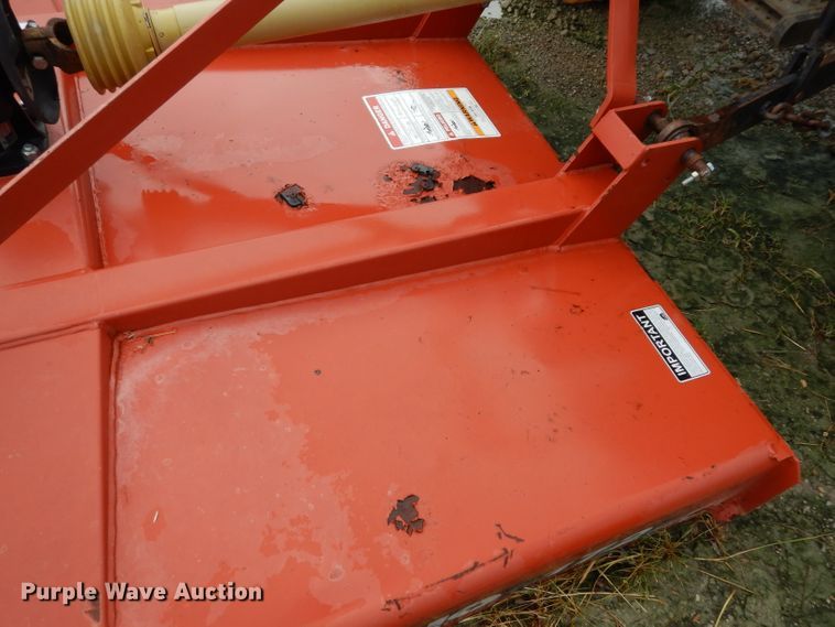 image for item HY9517 Rhino 172 rotary mower