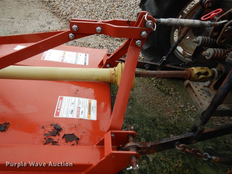 image for item HY9517 Rhino 172 rotary mower