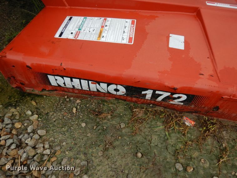 image for item HY9517 Rhino 172 rotary mower