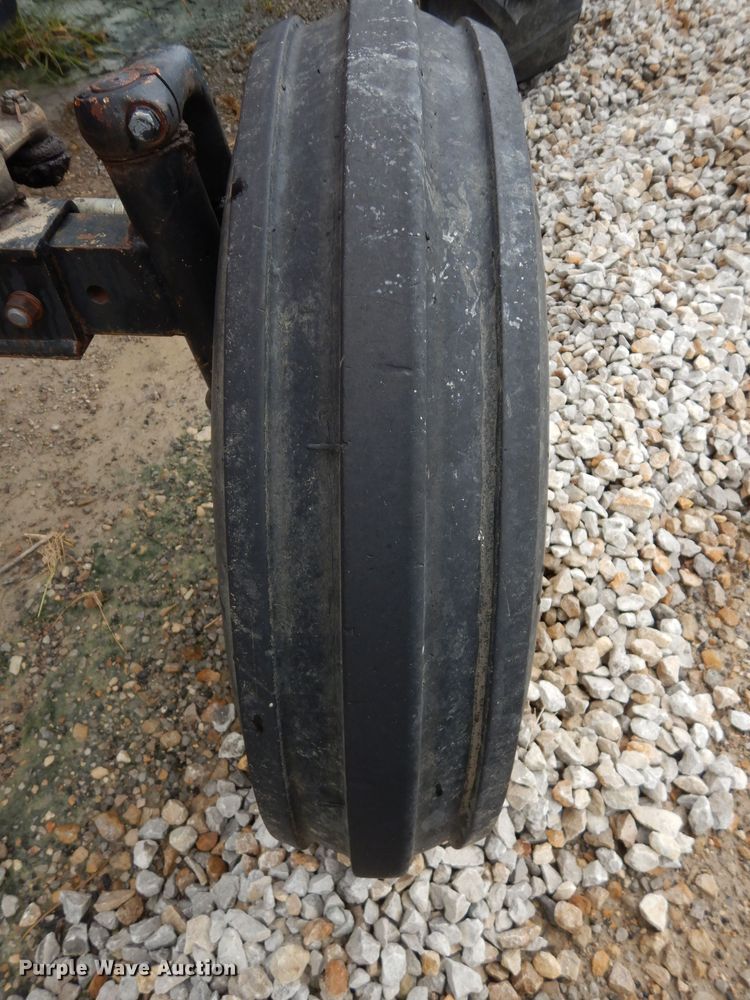 image for item HY9518 1982 Allis Chalmers 6140  tractor