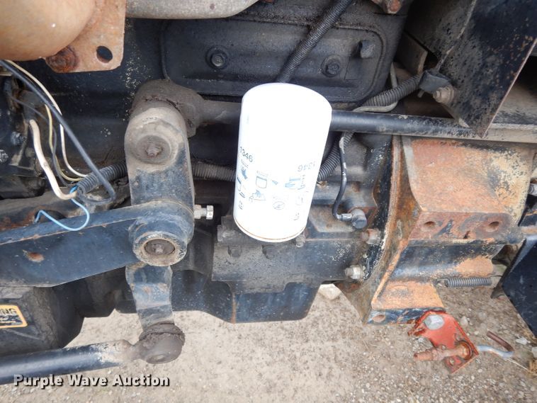 image for item HY9518 1982 Allis Chalmers 6140  tractor