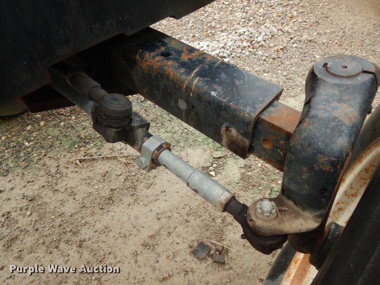 image for item HY9518 1982 Allis Chalmers 6140  tractor