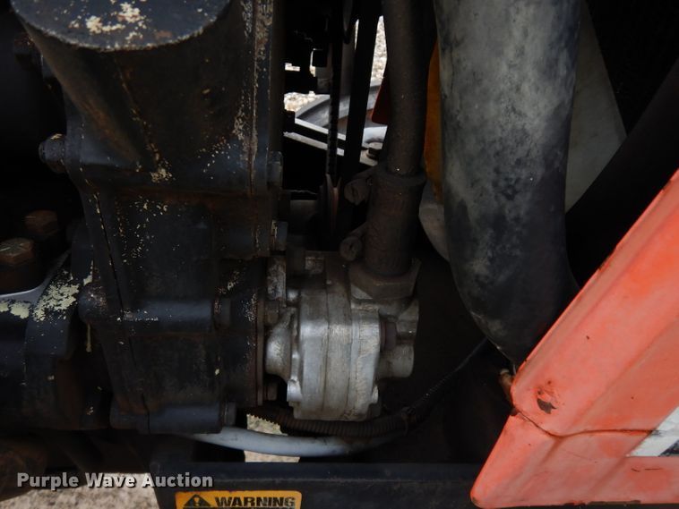 image for item HY9518 1982 Allis Chalmers 6140  tractor