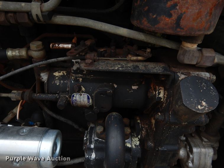 image for item HY9518 1982 Allis Chalmers 6140  tractor