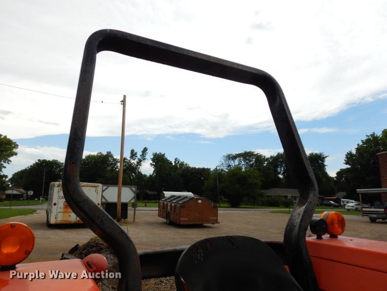 image for item HY9518 1982 Allis Chalmers 6140  tractor