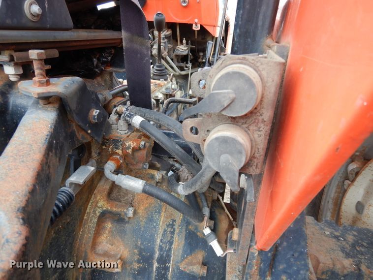 image for item HY9518 1982 Allis Chalmers 6140  tractor
