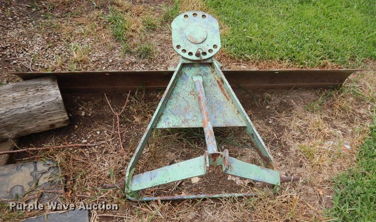 image for item HY9518 1982 Allis Chalmers 6140  tractor