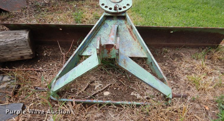 image for item HY9518 1982 Allis Chalmers 6140  tractor