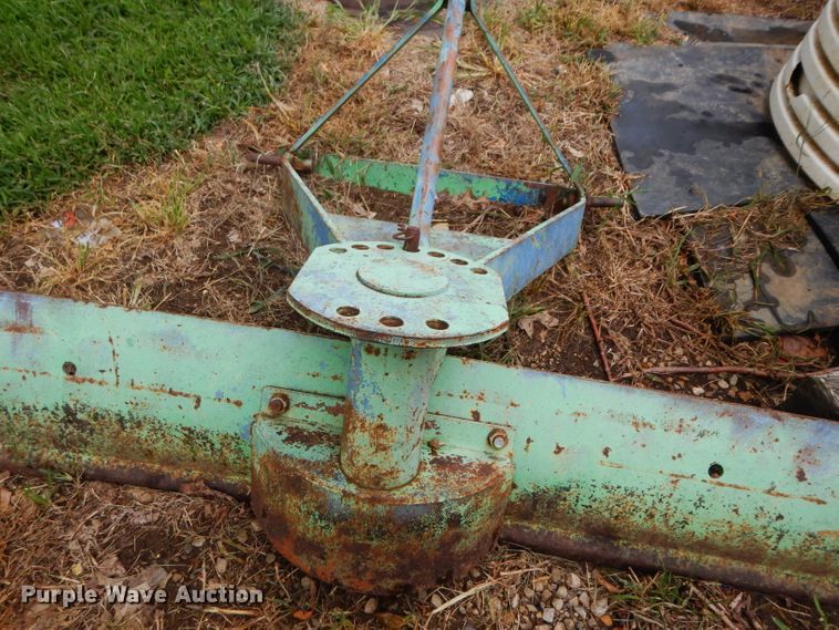 image for item HY9518 1982 Allis Chalmers 6140  tractor