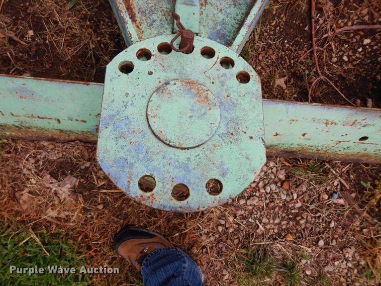 image for item HY9518 1982 Allis Chalmers 6140  tractor