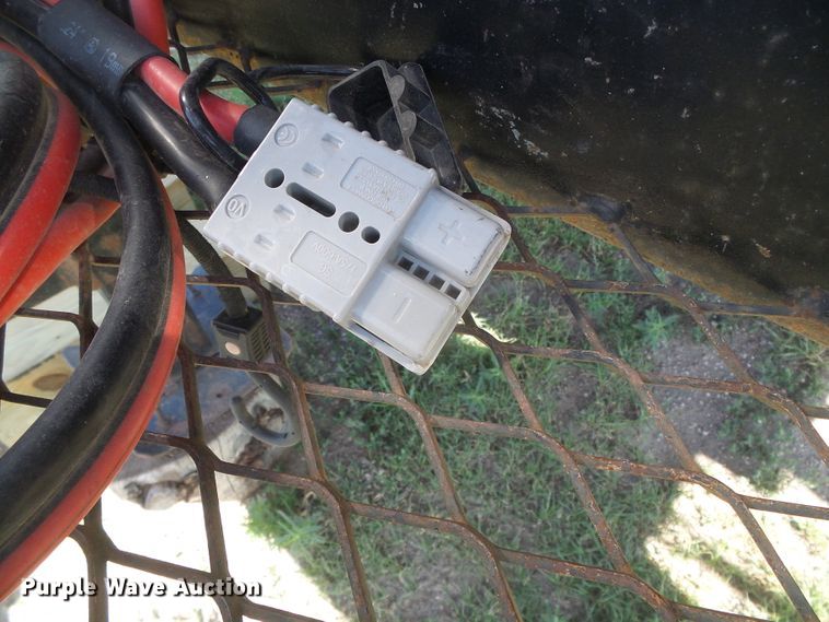 image for item DD0397 2006 Parker Trailer dump trailer