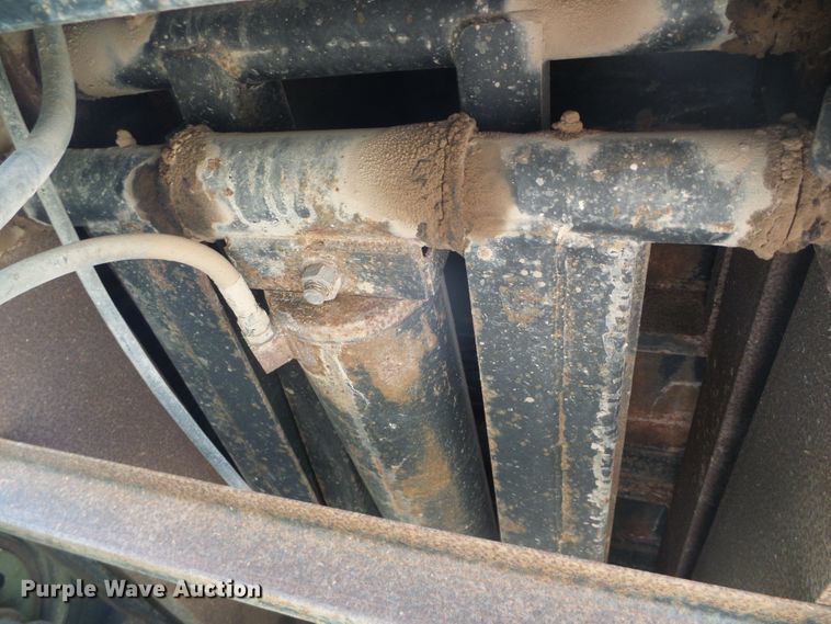 image for item DD0397 2006 Parker Trailer dump trailer