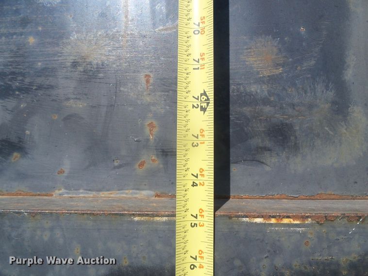 image for item DD0397 2006 Parker Trailer dump trailer