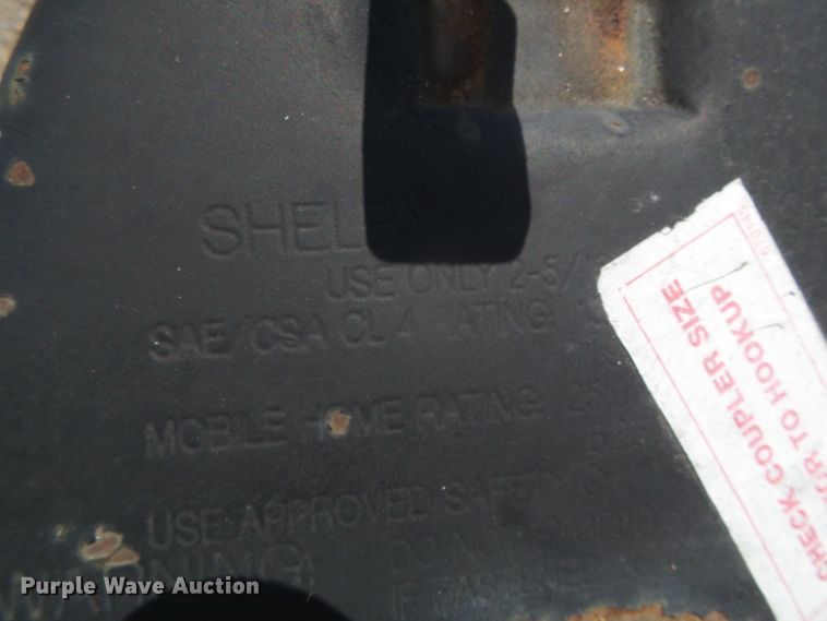 image for item DD0399 2011 Pace American enclosed cargo trailer