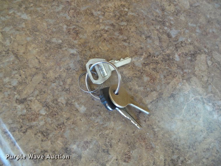 image for item DD0399 2011 Pace American enclosed cargo trailer