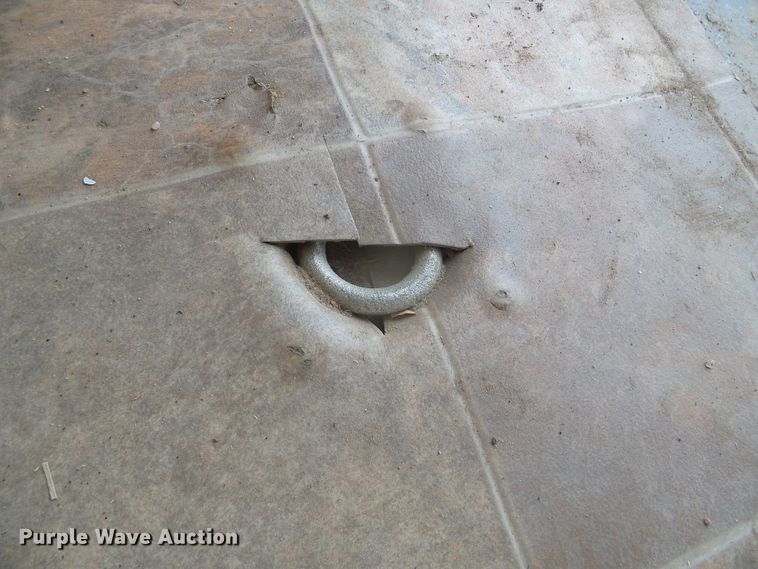 image for item DD0399 2011 Pace American enclosed cargo trailer