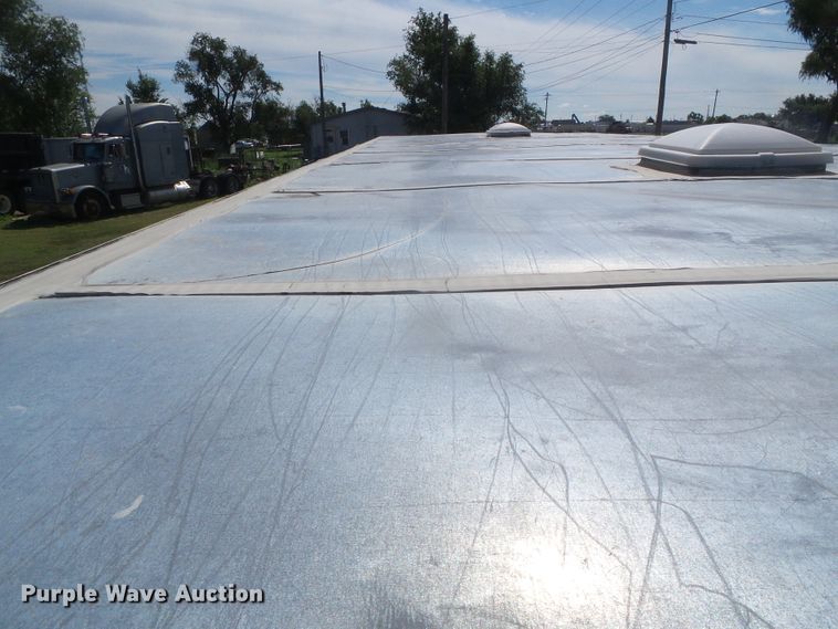 image for item DD0399 2011 Pace American enclosed cargo trailer