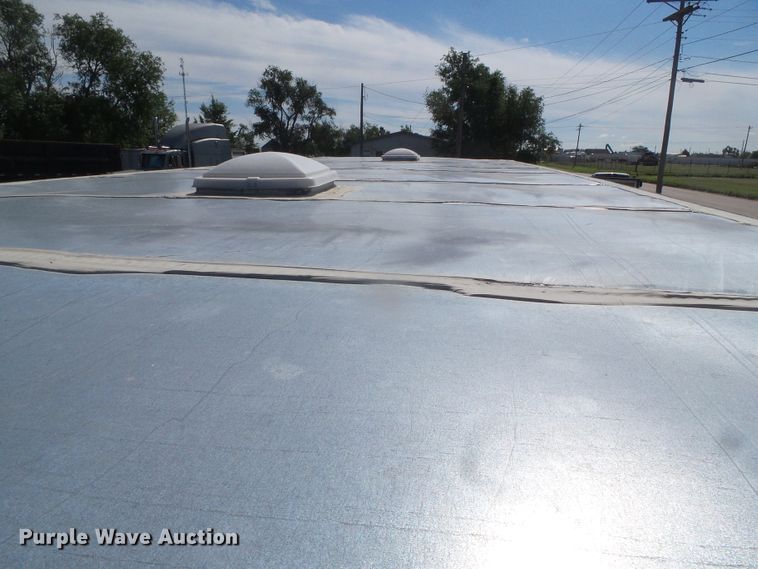 image for item DD0399 2011 Pace American enclosed cargo trailer