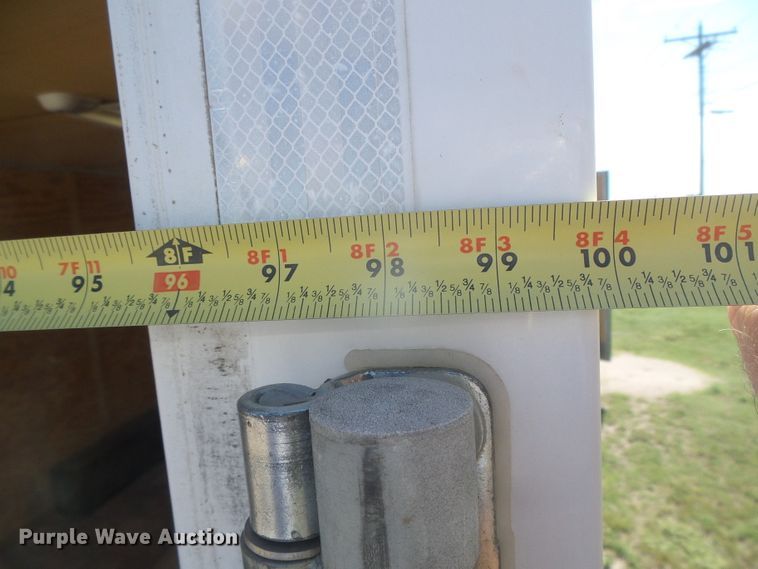 image for item DD0399 2011 Pace American enclosed cargo trailer