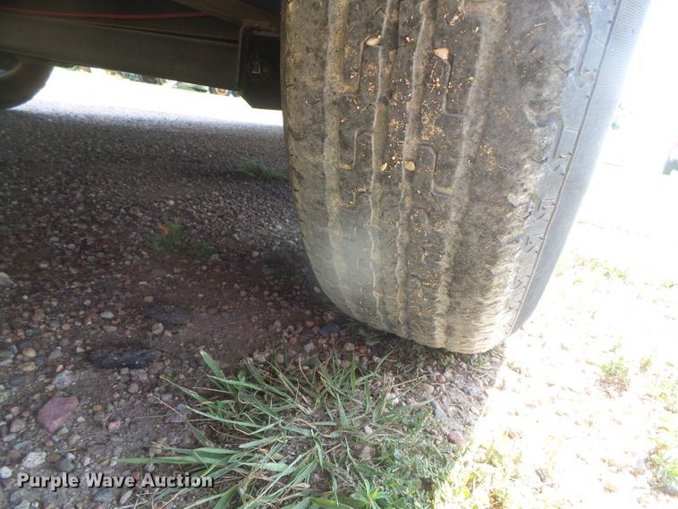 image for item DD0399 2011 Pace American enclosed cargo trailer