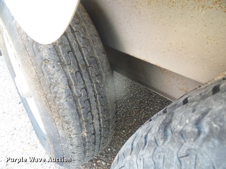 image for item DD0399 2011 Pace American enclosed cargo trailer