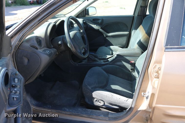 image for item DD5399 1999 Pontiac Grand AM SE