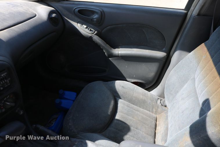 image for item DD5399 1999 Pontiac Grand AM SE