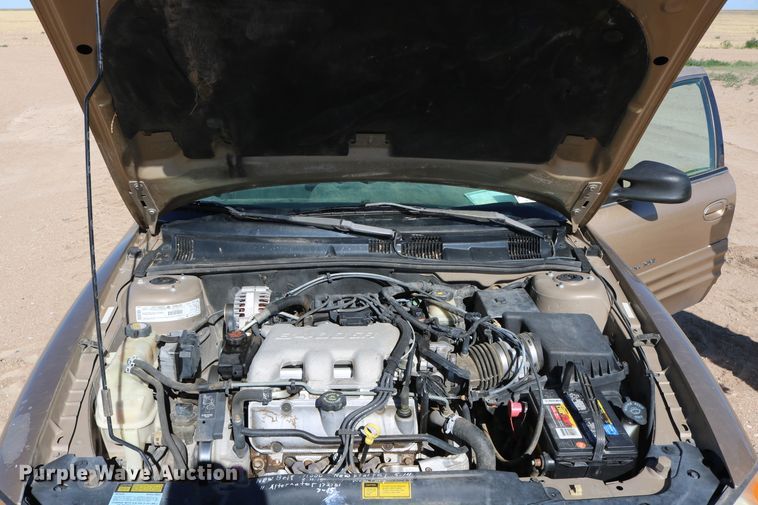 image for item DD5399 1999 Pontiac Grand AM SE