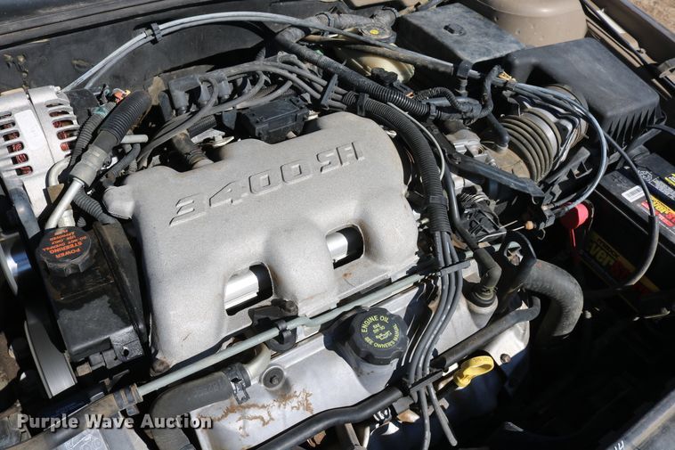 image for item DD5399 1999 Pontiac Grand AM SE