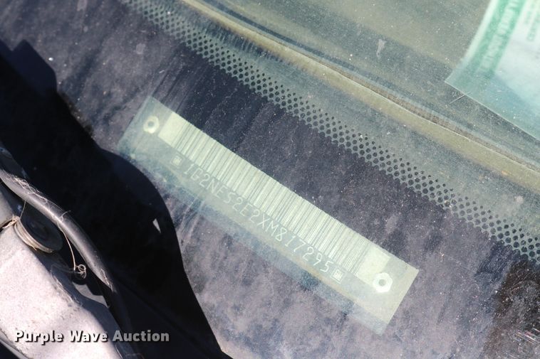 image for item DD5399 1999 Pontiac Grand AM SE