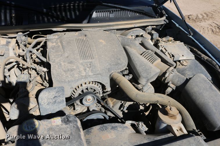 image for item DD5400 2005 Lincoln Town Car