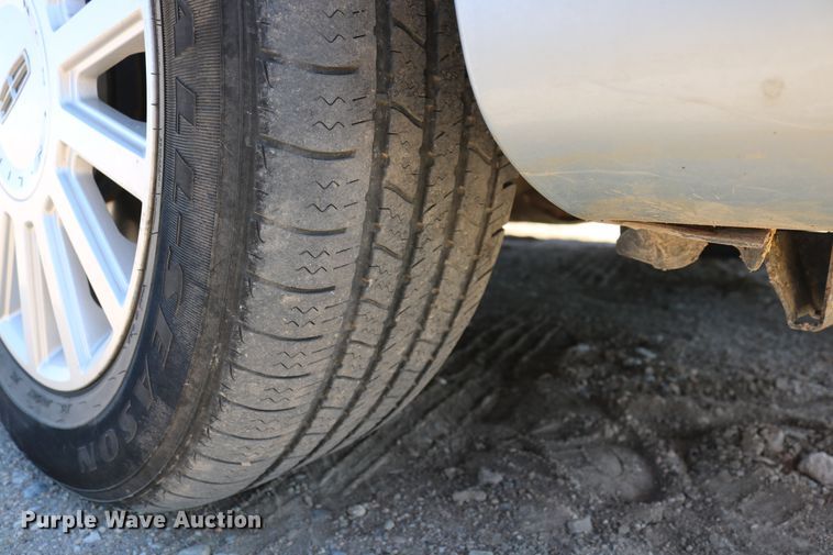 image for item DD5400 2005 Lincoln Town Car