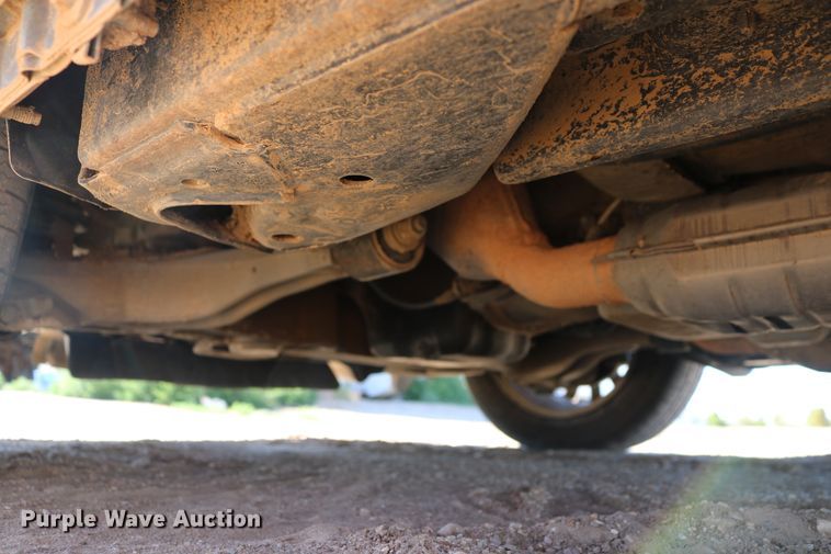 image for item DD5400 2005 Lincoln Town Car