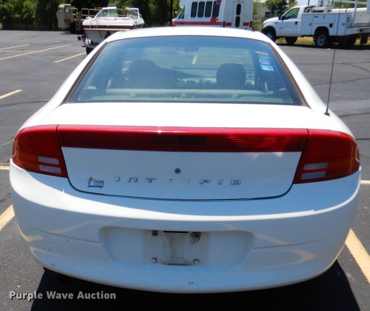 image for item DE2454 2000 Dodge Intrepid