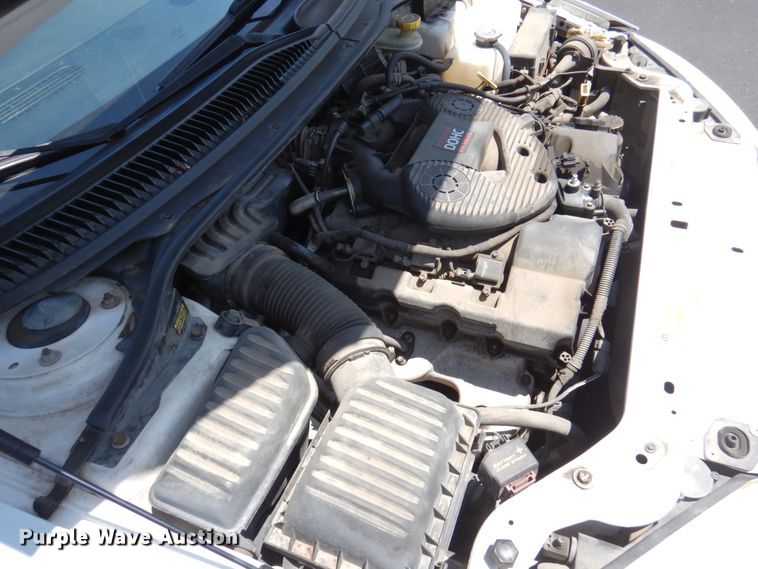 image for item DE2454 2000 Dodge Intrepid