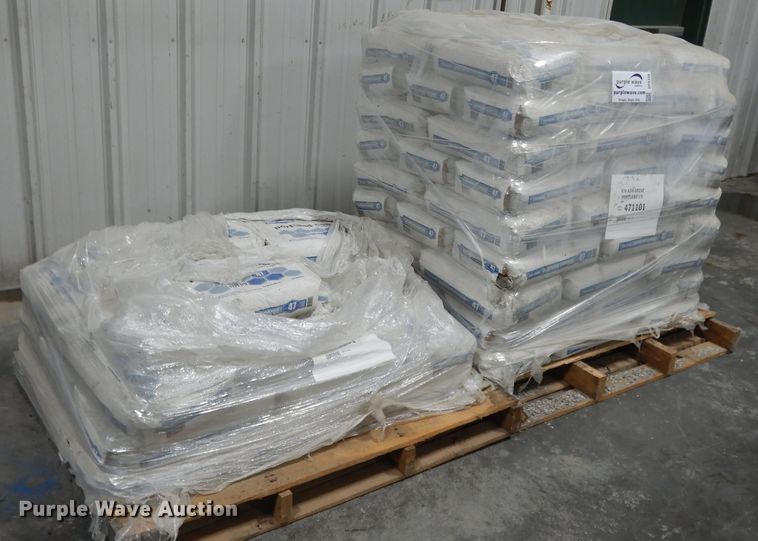 image for item DF5156 Approximately 88 bags of Ash Grove Portland cement