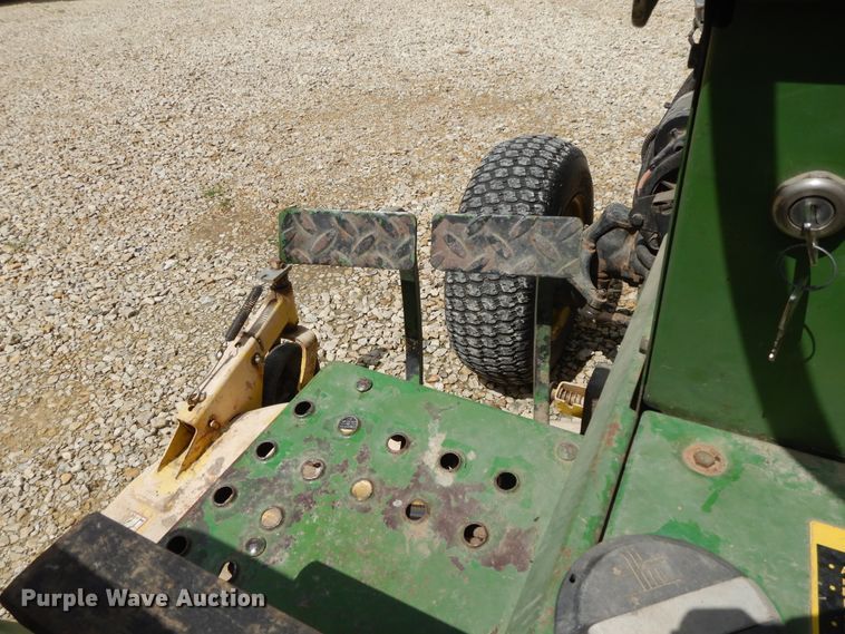 image for item DF5237 John Deere 855  tractor