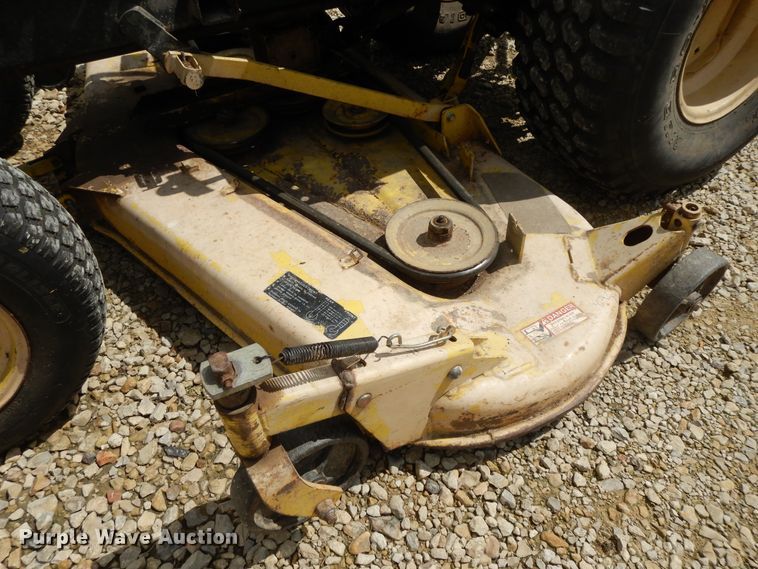 image for item DF5237 John Deere 855  tractor