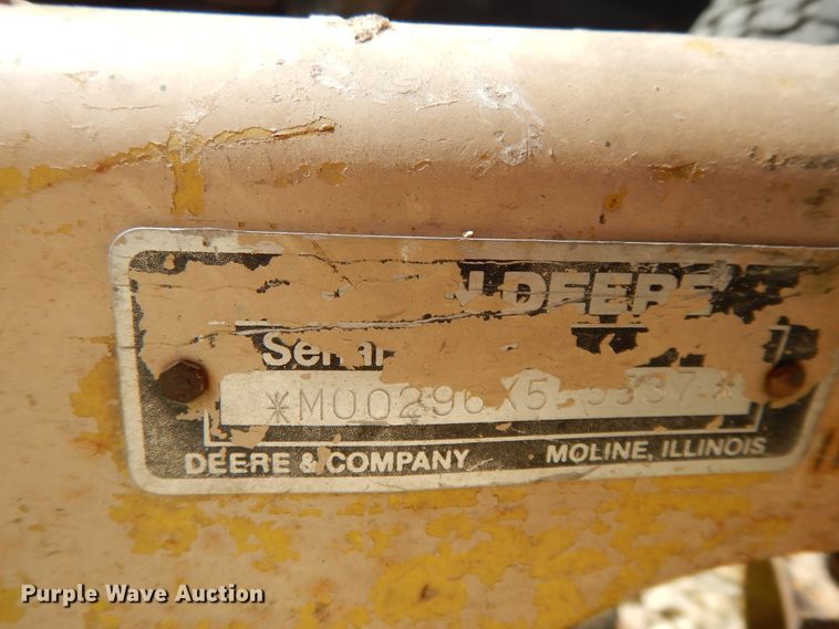 image for item DF5237 John Deere 855  tractor