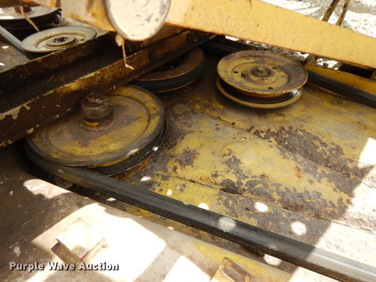 image for item DF5237 John Deere 855  tractor