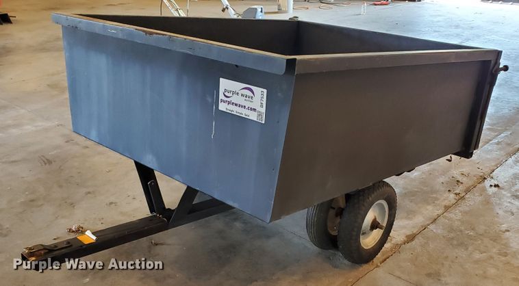 image for item DF7533 Garden cart