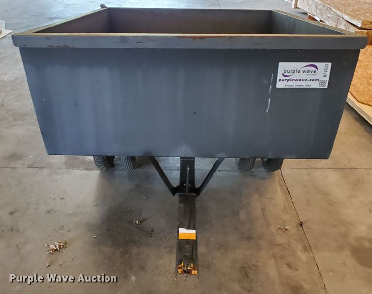 image for item DF7533 Garden cart