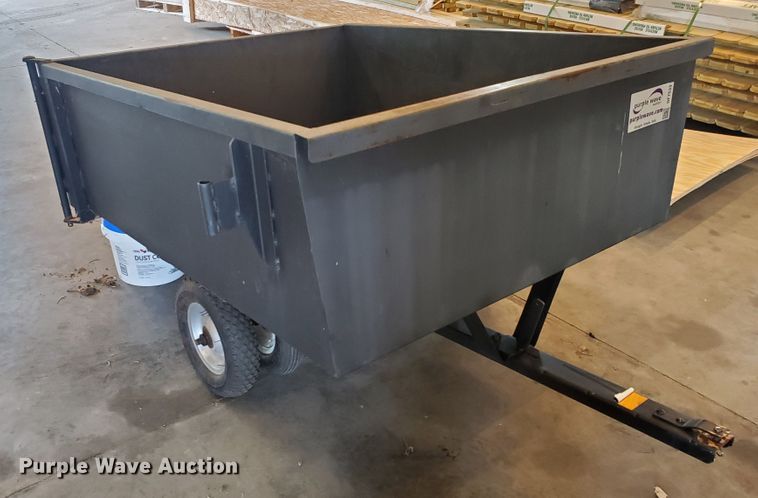 image for item DF7533 Garden cart