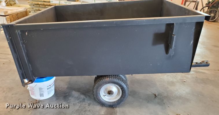 image for item DF7533 Garden cart