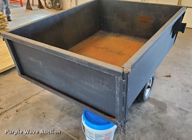 image for item DF7533 Garden cart