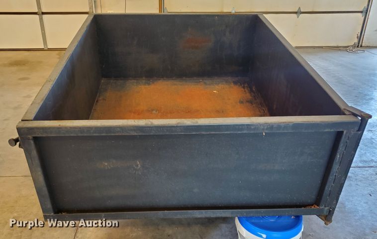 image for item DF7533 Garden cart