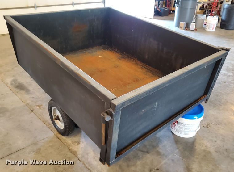 image for item DF7533 Garden cart