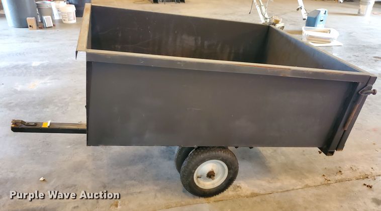 image for item DF7533 Garden cart