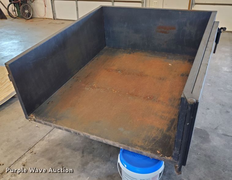 image for item DF7533 Garden cart